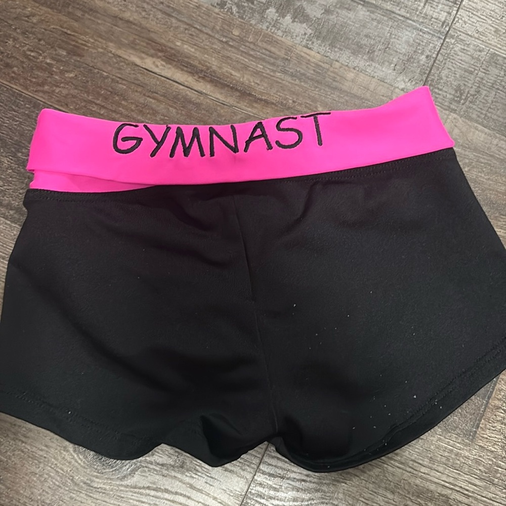 Destina gymnastic shorts